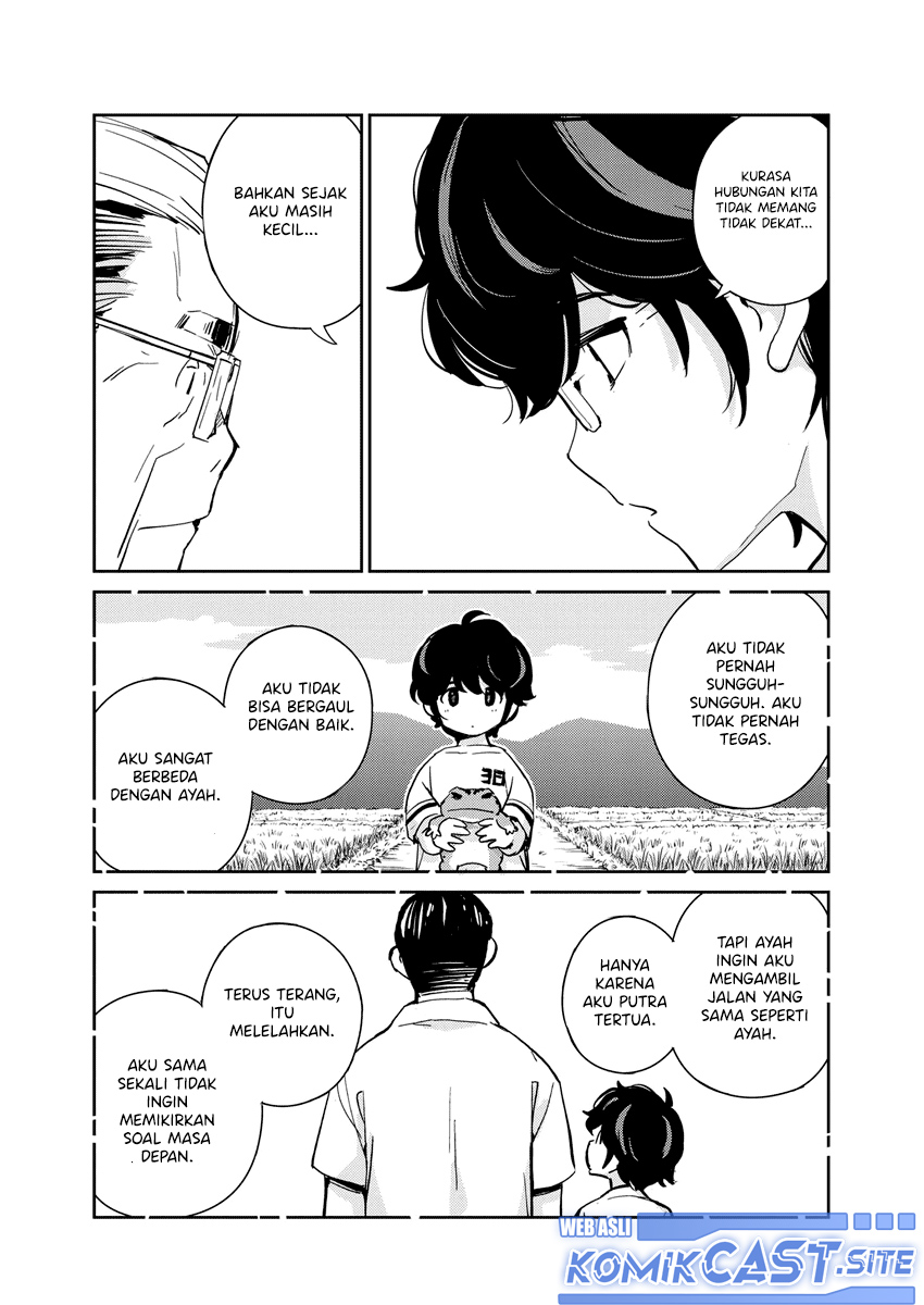 Kekkon Surutte, Hontou Desu ka? Chapter 88 Gambar 16